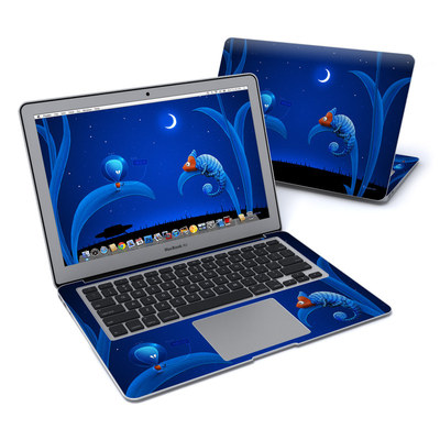 MacBook Air 13in Skin - Alien and Chameleon