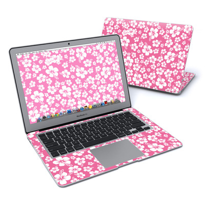 MacBook Air 13in Skin - Aloha Pink