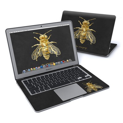 MacBook Air 13in Skin - BEEamazing