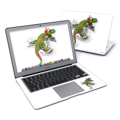 MacBook Air 13in Skin - Gecko