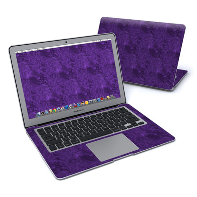 MacBook Air 13in Skin - Purple Lacquer