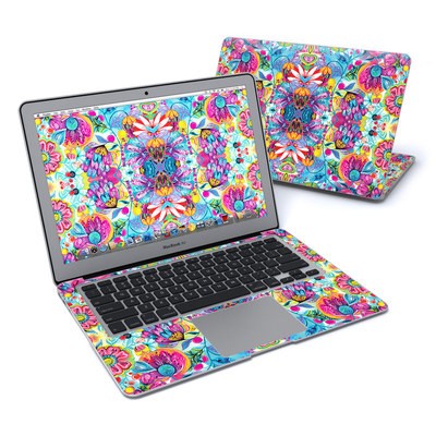 MacBook Air 13in Skin - Multicolor World