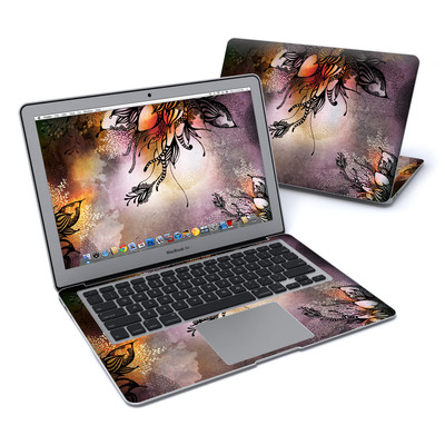 MacBook Air 13in Skin - Purple Rain