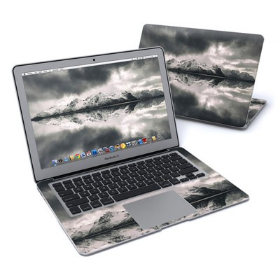 MacBook Air 13in Skin - Reflecting Islands