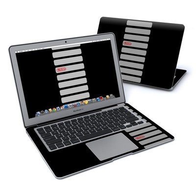 MacBook Air 13in Skin - Retro