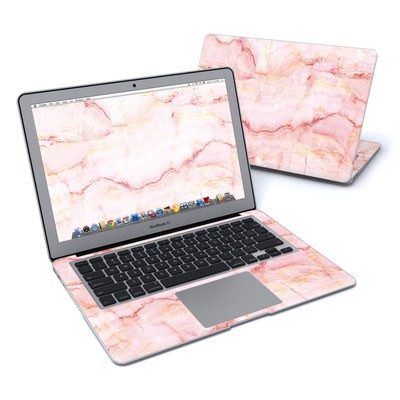 MacBook Air 13in Skin - Satin Marble