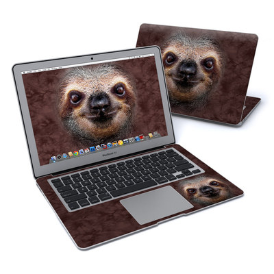 MacBook Air 13in Skin - Sloth