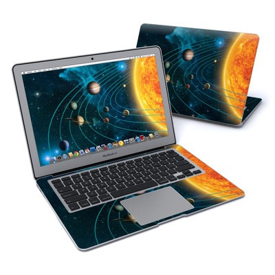 MacBook Air 13in Skin - Solar System