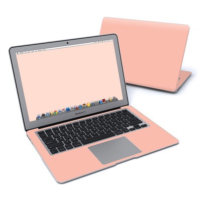 MacBook Air 13in Skin - Solid State Peach