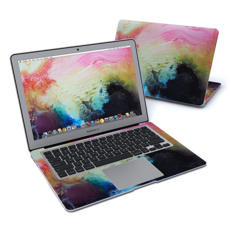 MacBook Air 13in Skin - Abrupt (Image 1)