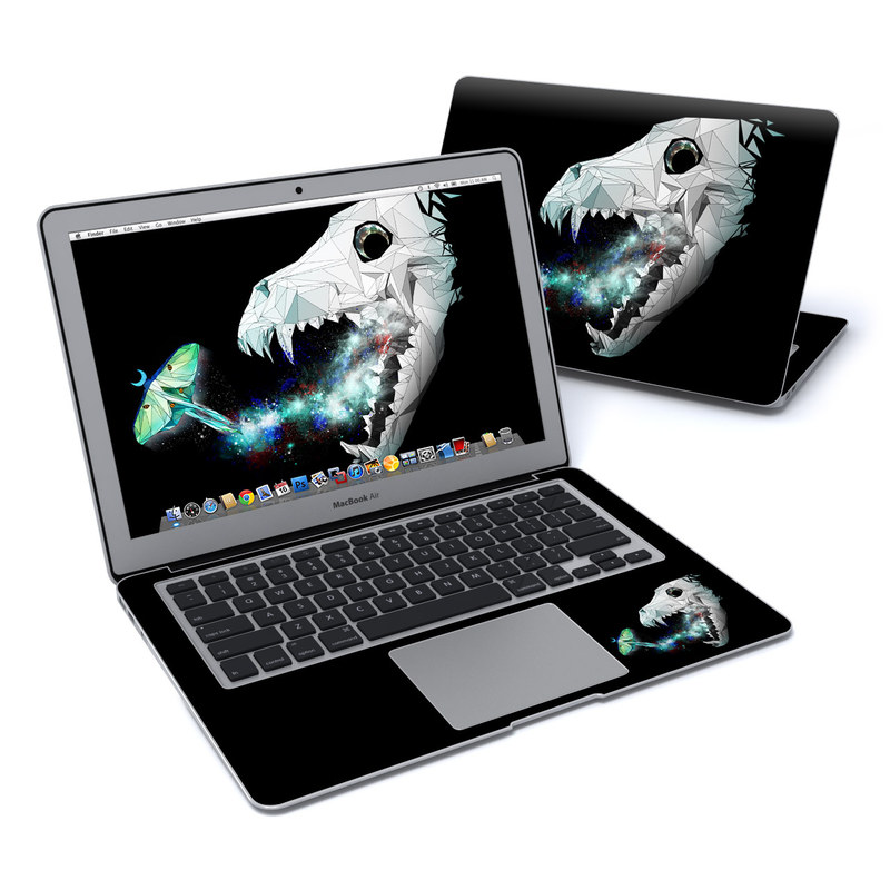 MacBook Air 13in Skin - Actias Vulpes (Image 1)
