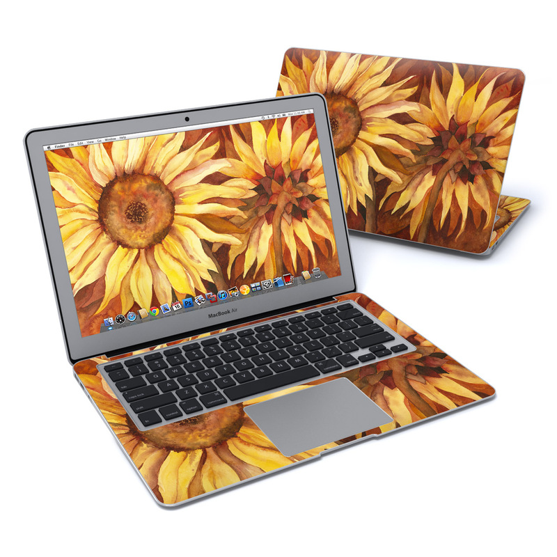 MacBook Air 13in Skin - Autumn Beauty (Image 1)