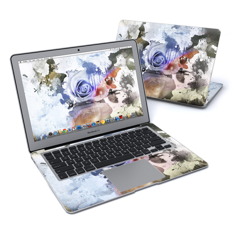MacBook Air 13in Skin - Days Of Decay (Image 1)