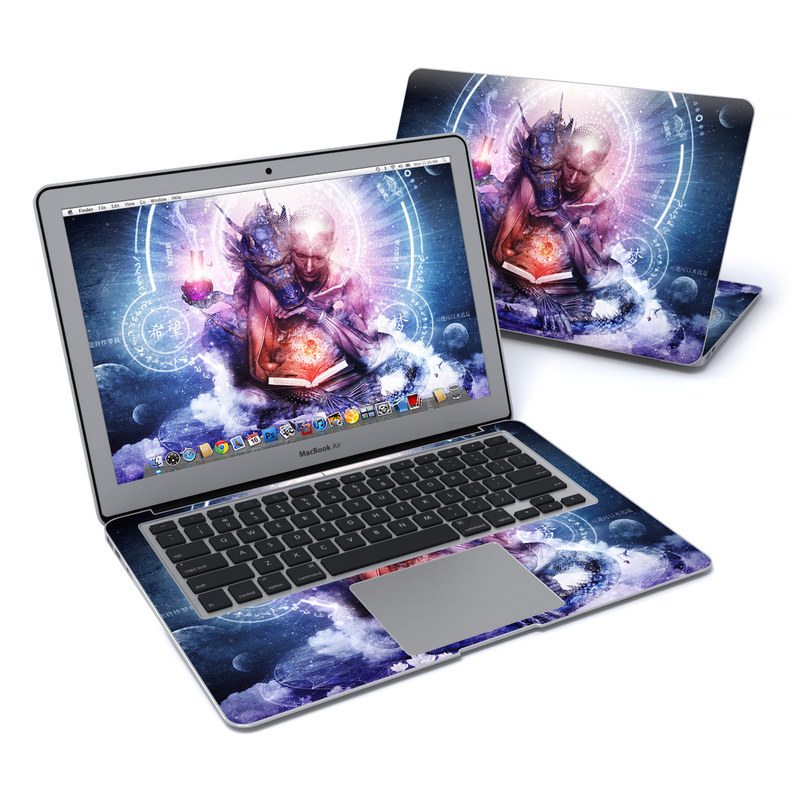 MacBook Air 13in Skin - Dream Soulmates (Image 1)
