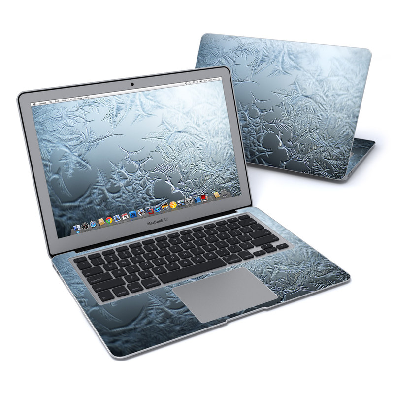 MacBook Air 13in Skin - Icy (Image 1)