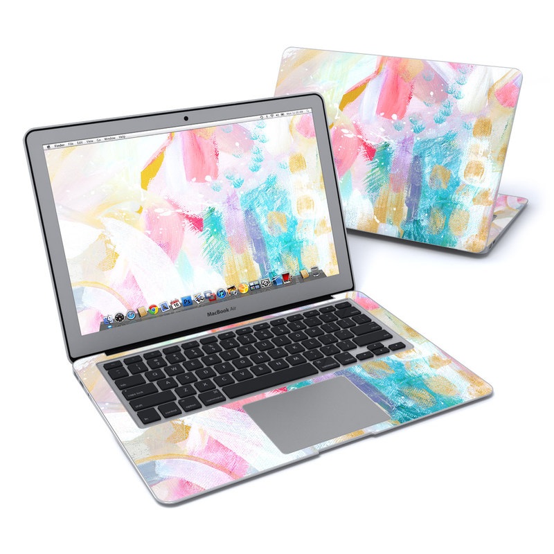 MacBook Air 13in Skin - Life Of The Party (Image 1)