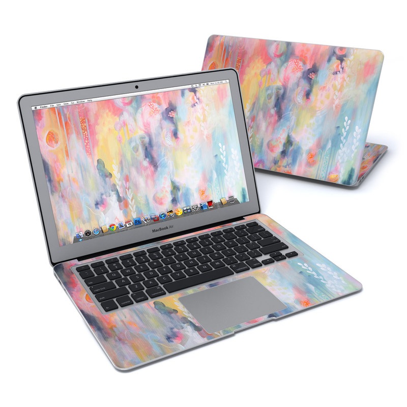 MacBook Air 13in Skin - Magic Hour (Image 1)