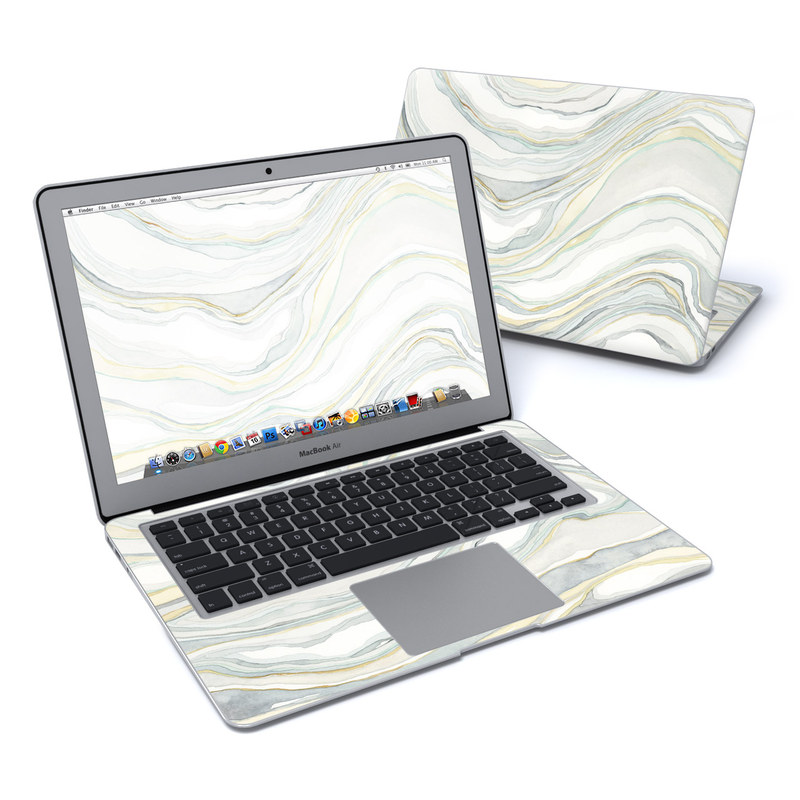 MacBook Air 13in Skin - Sandstone (Image 1)