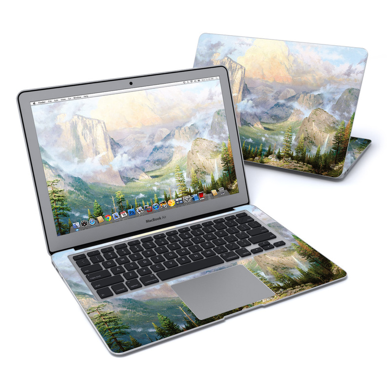 MacBook Air 13in Skin - Yosemite Valley (Image 1)