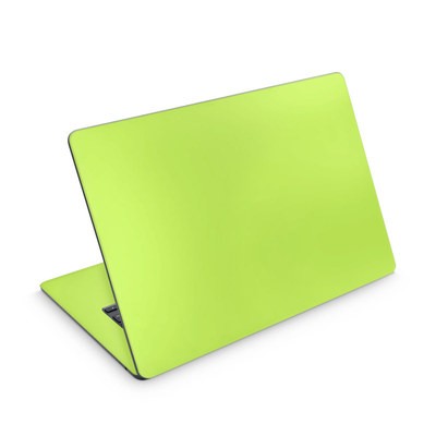 MacBook Air 15in (M2, 2023) Skin - Solid State Lime