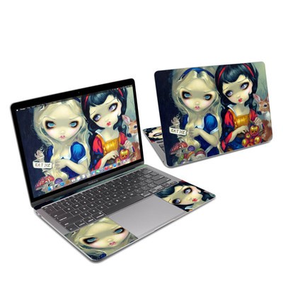 MacBook Air 13 (2020) Skin - Alice & Snow White