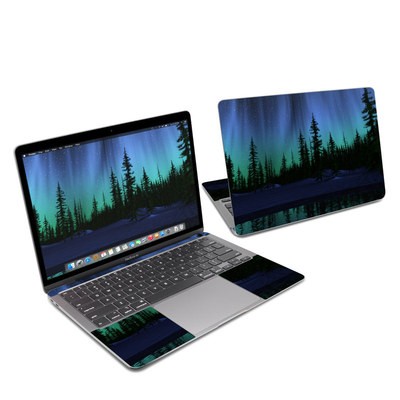 MacBook Air 13 (2020) Skin - Aurora