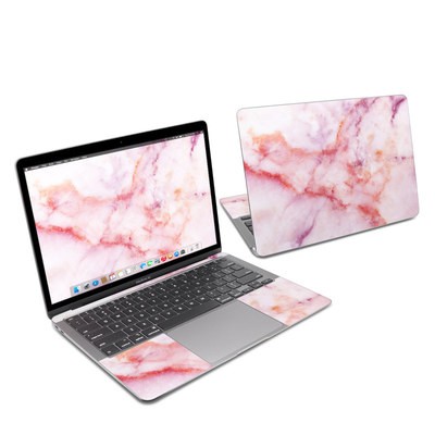 MacBook Air 13 (2020) Skin - Blush Marble