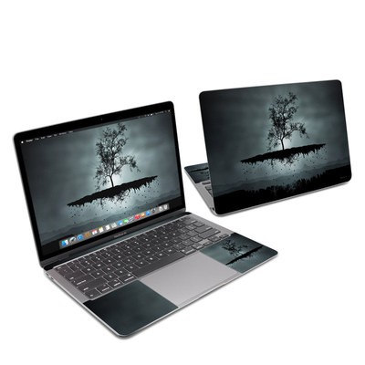 MacBook Air 13 (2020) Skin - Flying Tree Black
