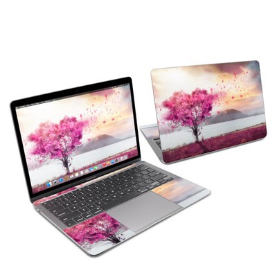 MacBook Air 13 (2020) Skin - Love Tree