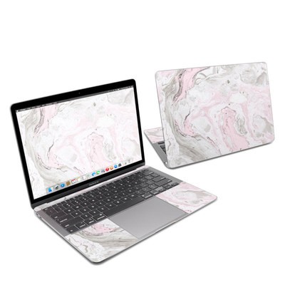 MacBook Air 13 (2020) Skin - Rosa Marble