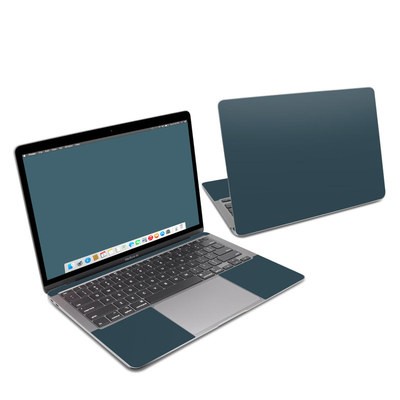 MacBook Air 13in (2020) Skin - Solid State Storm