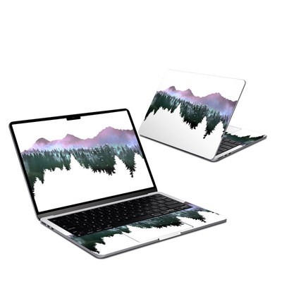 MacBook Air (M2, 2022) Skin - Arcane Grove