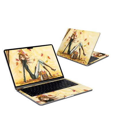 MacBook Air (M2, 2022) Skin - Autumn Leaves