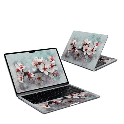 MacBook Air (M2, 2022) Skin - Cherry Blossoms
