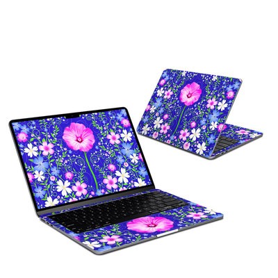 MacBook Air (M2, 2022) Skin - Floral Harmony
