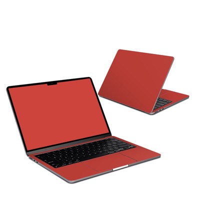 MacBook Air (M2, 2022) Skin - Solid State Berry