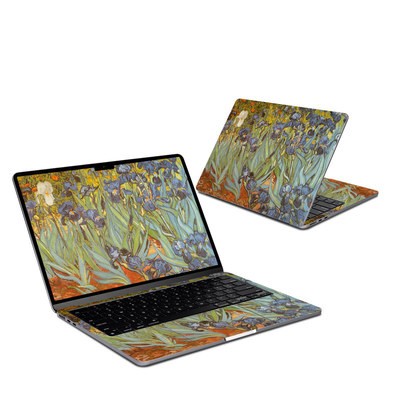 MacBook Air (M2, 2022) Skin - Irises