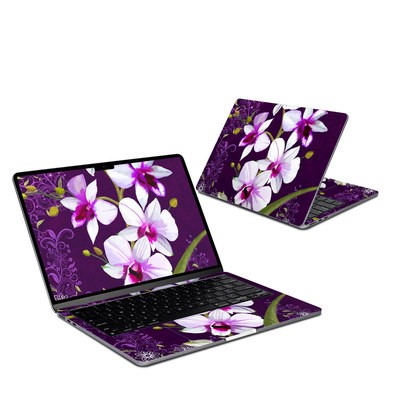 MacBook Air (M2, 2022) Skin - Violet Worlds