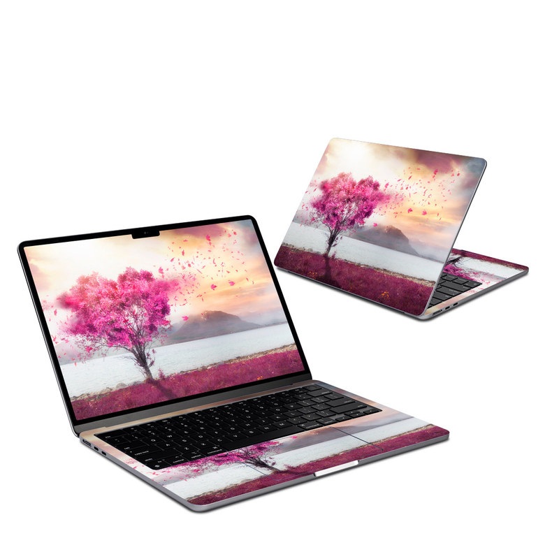 MacBook Air (M2, 2022) Skin - Love Tree (Image 1)