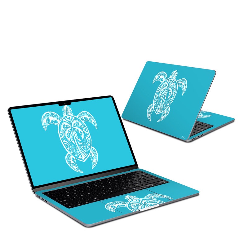 MacBook Air (M2, 2022) Skin - Tahitian (Image 1)