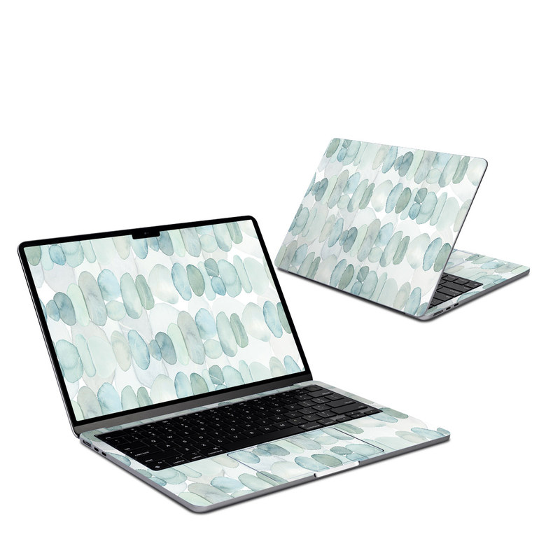 MacBook Air (M2, 2022) Skin - Zen Stones (Image 1)