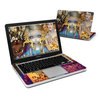MacBook Pro 13in Skin - Alice in a Klimt Dream (Image 1)