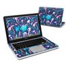 MacBook Pro 13in Skin - Brushstroke Palms (Image 1)