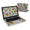 MacBook Pro 13in Skin - Butterfly Land