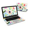 MacBook Pro 13in Skin - Loose Flowers (Image 1)