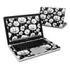 MacBook Pro 13in Skin - Striped Blooms (Image 1)