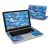 MacBook Pro 13in Skin - The Blues (Image 1)