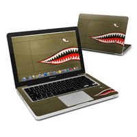 MacBook Pro 13in Skin - USAF Shark (Image 1)