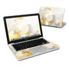 MacBook Pro 13in Skin - White Velvet (Image 1)