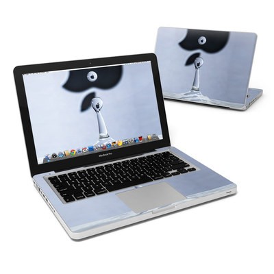 MacBook Pro 13in Skin - Apple Splash
